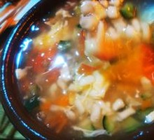 Pearl Soup