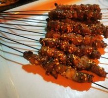 Lamb Skewers