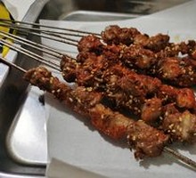 Original Large Lamb Skewers