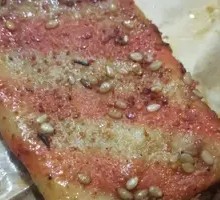 Grilled Fish Fillet