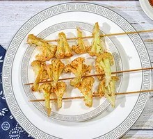 Roasted Cauliflower