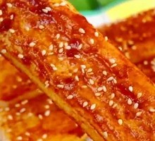 Special Roasted Rice Cake