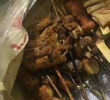 Lamb Skewers