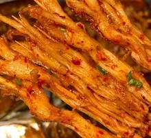 Pork Snout筋 Skewers