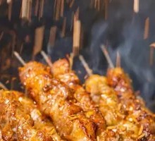 Beef Skewers