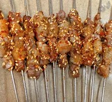 Beef Skewers