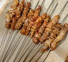 Lamb Skewers