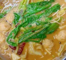 Pancake-style Stew