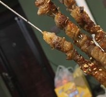 Lamb Skewers