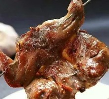 Roasted Quail