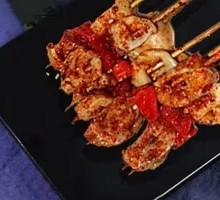 Spicy Crispy Tripe