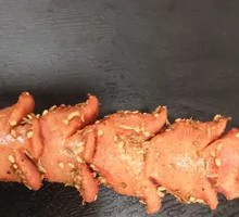 Grilled Sausage