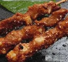 Honey-glazed Pork Ribs