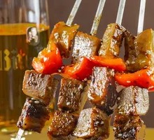Big Bite of Beef Tongue