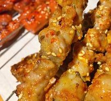 Lamb Skewers