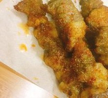 Beef Skewers