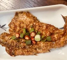 Grilled Cod