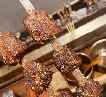 Grilled Pork Belly Strip