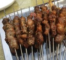 Lamb Skewers