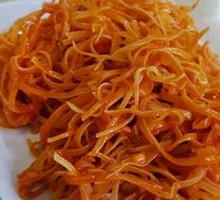 Flavorful Tofu Skin Strips