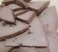 Pork Liver One Catty