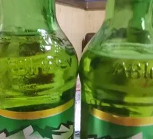哈尔滨冰爽啤酒