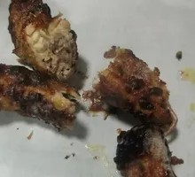 Tandoor-Roasted Chicken Neck