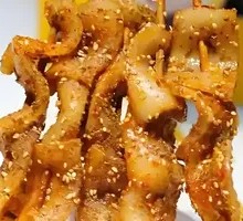 Braised Pork Skin