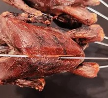 Charcoal-Grilled Pigeon