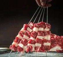 Qiqihar Beef Skewers