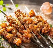Grilled Beef Tendon