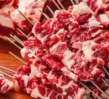 Tender Beef in Sauce