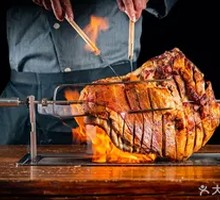 Grilled Lamb Ribs