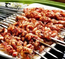 Lamb Skewers