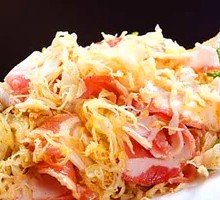 Pork Belly with Sour Cabbage