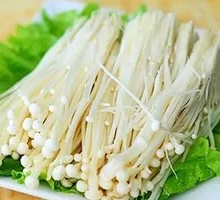 Enoki Mushroom