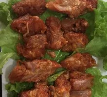 Chicken Neck