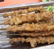 Lamb Skewers