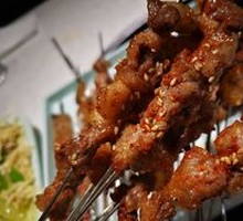 Beef Skewers