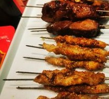 One-Boil Salted Lamb Skewers