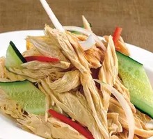 Mixed Bamboo Pulp Noodles