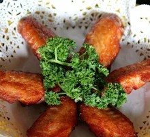 Spicy Chicken Wings