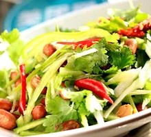 Tiger Salad