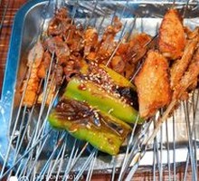 Small Skewers