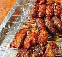 Silkworm pupae