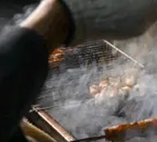 Beef Skewers