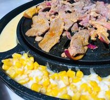 Cheesy Corn Kernels