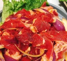 Homemade Hand-Cut Mixed Meat