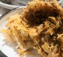 Pork Belly with Sour Cabbage