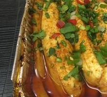 Aluminum Foil Eggplant